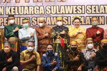 Ketua DPRD Kaltara ucap selamat pengurus baru KKSS