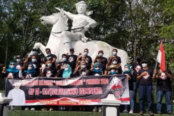 Relawan GPID deklarasikan dukungan "Ganjar Pranowo For Presiden 2024-2029"