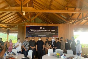 Sekda Sulbar minta pimpinan OPD rancang perencanaan sesuai kebutuhan APBD