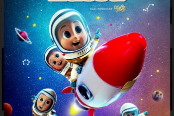 "Nussa" akan hadir di bioskop online mulai 25 Desember 2021