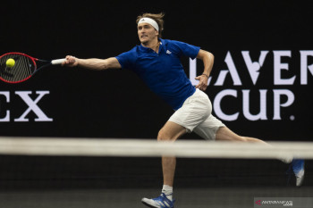 ATP selidiki dugaan kekerasan Zverev terhadap mantan kekasihnya