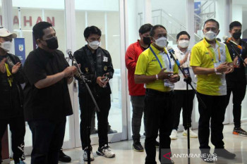 Menpora : Liga 2 mulai berjalan dengan terapkan prokes ketat