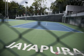 PON Papua-Hasil drawing tenis beregu putra dan putri pada PON XX