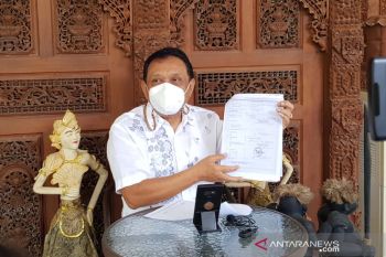 Sukawi Sutarip minta Pemkot Semarang tegas soal penyerobotan tanahnya