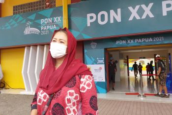 Indonesia turunkan 42 atlet dalam Piala Dunia Panjat Tebing
