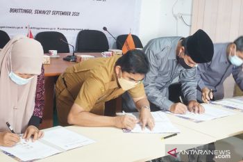 Yang dilakukan Bawaslu Agam untuk pengawasan netralitas ASN
