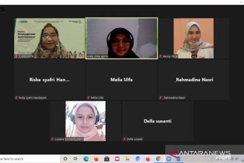 Prodi Kebidanan Unand berdayakan perempuan melalui seri pra konsepsi