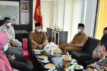Ini yang dilakukan KPK RI di Agam