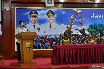 Jumlah Mall Pelayanan Publik  di Indonesia sudah sebanyak ini