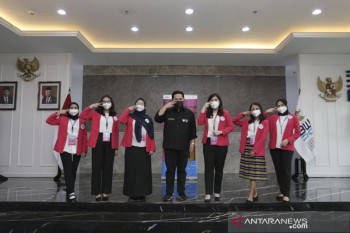Girls Take Over BUMN