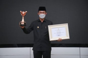 Pemkot Palembang raih  penghargaan APE 2020