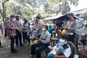 Gerakan Orang Tua Asuh Polantas