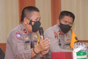 Waka Polda pimpin anev operasi Deraku Cartenz 2021