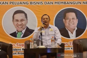 Kadin Sultra mengajak mahasiswa menjadi wirausaha