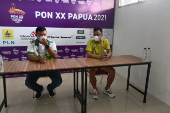 Tim futsal Sumut bungkam Kalbar 4-2 pada PON Papua