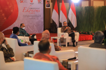 OJK dan industri komitmen kembangkan UMKM melalui  Gernas BBI