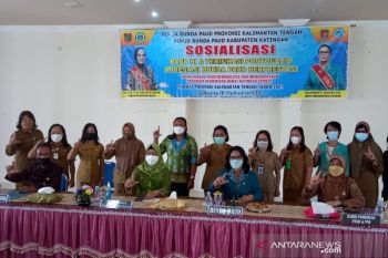 Mengoptimalkan pengembangan PAUD bersifat holistik integratif di Katingan