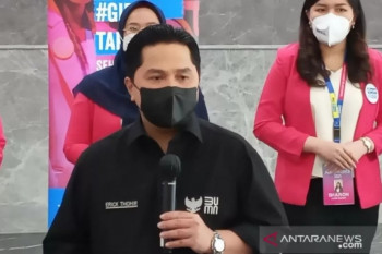 Erick Thohir: #GirlsTakeover sesuai strategi transformasi SDM BUMN