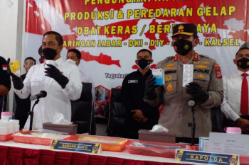 Kabareskrim : Tersangka kasus peredaran obat keras akan bertambah