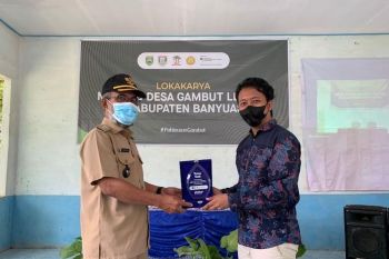 Puluhan peneliti muda lahirkan dokumen Peta Jalan Gambut Lestari