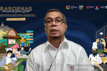 Dirjen IKP Kominfo ungkap taktik dukung pemulihan sektor parekraf