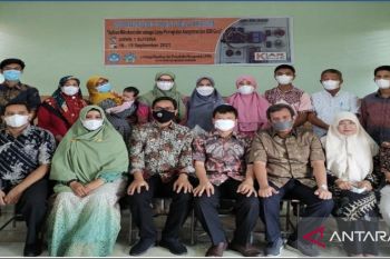 SMKN 1 Sutera gandeng UNP tingkatkan SDM dan kompetensi guru