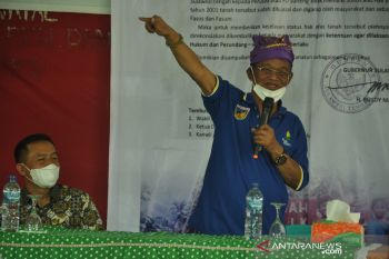 Pemprov Sulteng  upayakan warga Sigi dapat manfaatkan potensi hutan