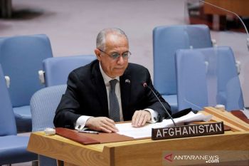 Afghanistan tak akan berpidato di Sidang Umum PBB
