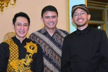 Kerabat omong terkait suksesi Mangkunegaran Surakarta
