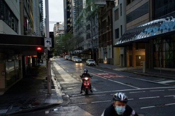 Sydney akan keluarkan buku panduan saat terkait pembatasan COVID dilonggarkan