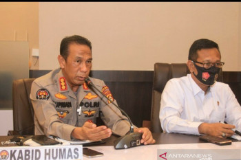 Kasus narkoba di Sumsel menurun pada penghujung September 2021
