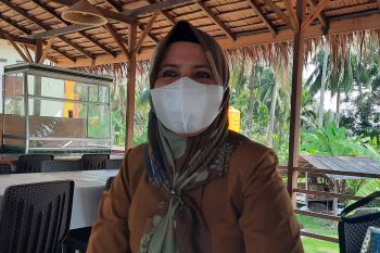 Pelaku UMKM di Kota Pariaman didominasi oleh perempuan