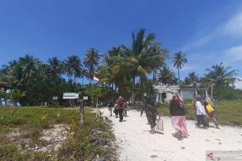 Agar Pariaman dapat kehormatan, tim ini lakukan penilaian laut kota itu