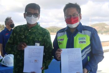 LPS memuji Bank NTB Syariah berani biayai pembangunan Sirkuit Mandalika