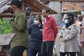 Jokowi ke Bengkalis, ini tiga pesan khusus Kasmarni