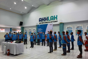PLN Papua gelar apel siaga listrik PON XX
