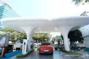 PLN rencanakan pembangunan 67 SPKLU di Indonesia selama 2021