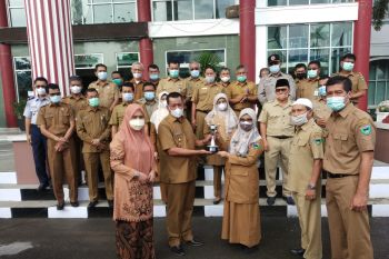 Pesisir Selatan terima penghargaan APE 2020, Bupati: Ini hasil kerja keras kita semua