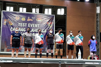 PON XX Papua : Kendala nonteknis bisa diselesaikan melalui banding