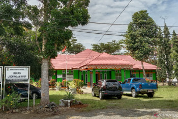 PAD Kabupaten Mukomuko dari retribusi persampahan lampaui target