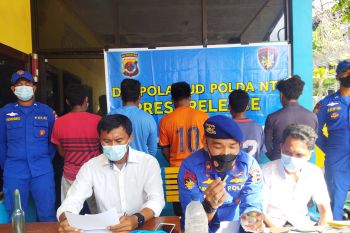 Askawi Manggarai Barat apresiasi polisi berhasil  tangkap pelaku bom ikan