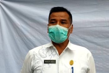 Stok vaksin di Pesisir Selatan cukup untuk sepekan ke depan