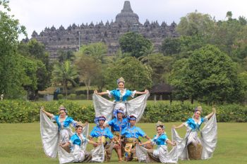 Peringati Hari Pariwisata Sedunia, Sanggar Greget ciptakan empat tarian
