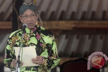 Sultan Hamengku Buwono X ingin Keraton Yogyakarta dikemas kekinian