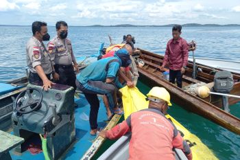 Seluruh korban tabrakan kapal kayu di Batam sudah ditemukan