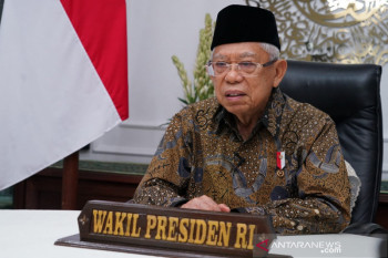 Wapres: Badan publik berbenah menyajikan informasi akurat