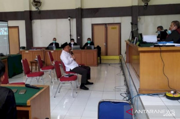 Jaksa KPK blokir rekening keluarga Juarsah