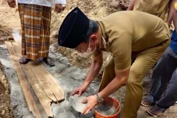 Bupati Sigi:  Keberadaan ponpes menunjang program Sigi Religi