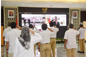 Menteri Arifin Tasrif: Kontribusi sektor ESDM capai Rp141 triliun