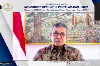 Wamenkeu berharap perbankan identifikasi pengusaha untuk salurkan kredit
